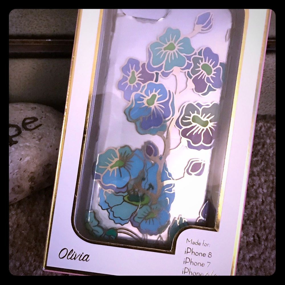 NIB iPhone case